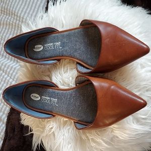 Dr. Scholls Cool Fit Flats